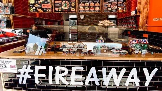 Fireaway Pizza Kilburn