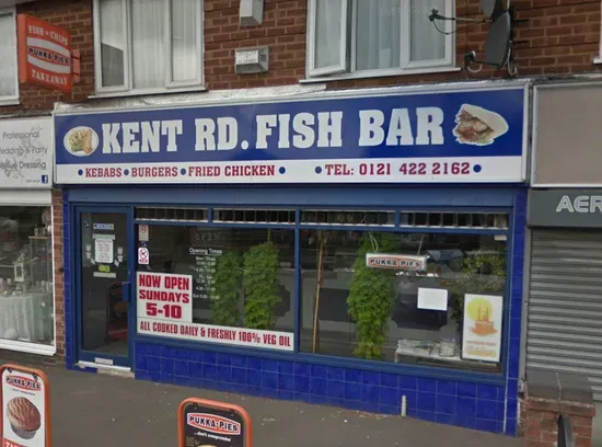 Kent Road Fish Bar