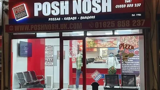 Posh Nosh Hazel grove Stockport