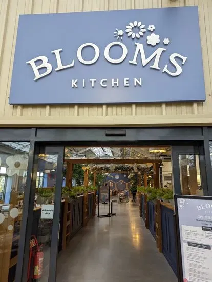 Bloom's Kitchen