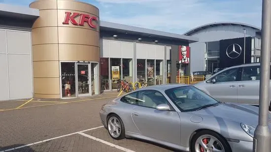 KFC Leigh on Sea - Progress Road