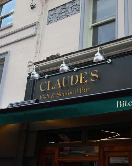 Claude's - All Day Dining (Leicester Square)