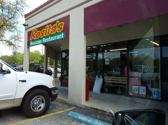 Rosita's Mexican Restaurant