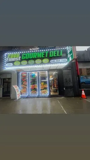 Food Finest Gourmet Deli