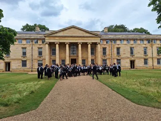 Downing College Dining Hall