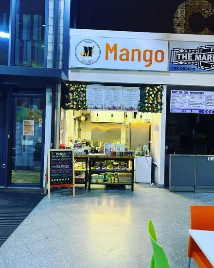 Mango Thai Cafe