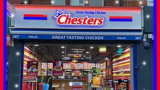 Chesters Chicken Lewisham