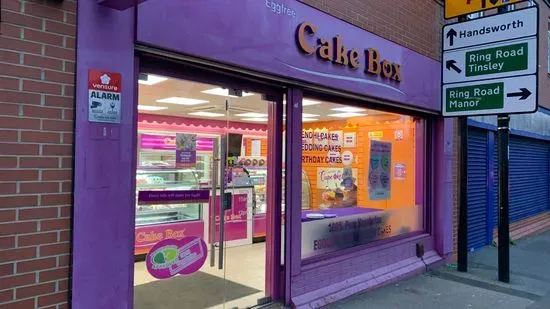 Cake Box Sheffield