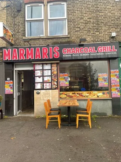 Marmaris Charcoal Grill