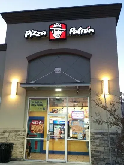 Pizza Patrón Huebner