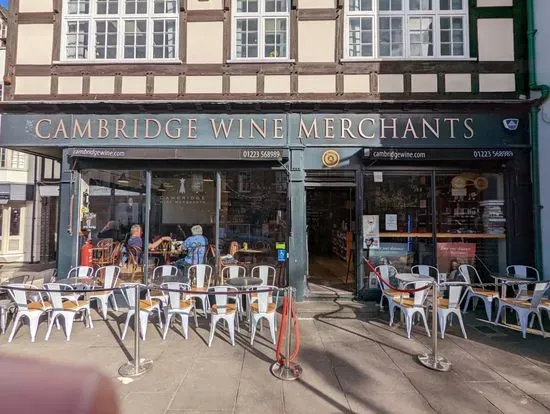 Cambridge Wine Merchants