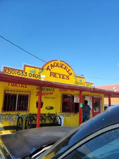 Taqueria Reyes