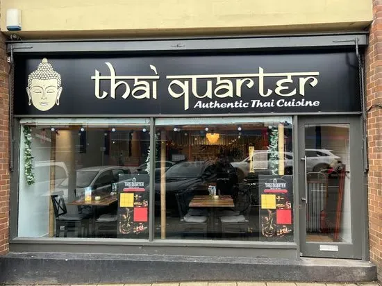 Thai Quarter Authentic Thai Cuisine