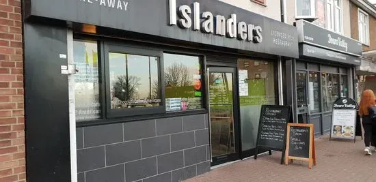 Islanders Fish Restaurant Essex