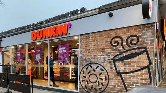 DUNKIN' Ecclesall Road