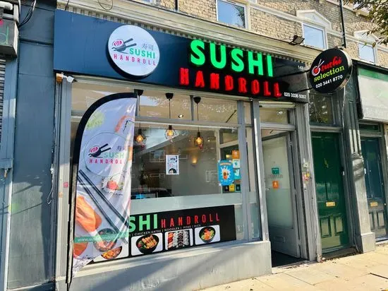 Sushi Handroll (Finsbury Park)