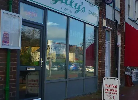 Jilly's Cafe