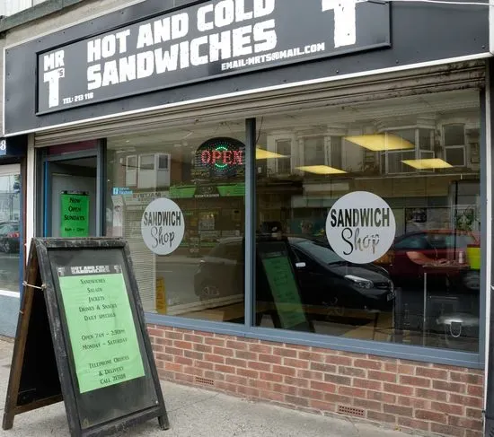 Mr T's Hot And Cold Sandwiches