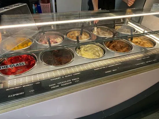 Minus 12° Craft Ice Cream