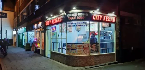 City Kebab