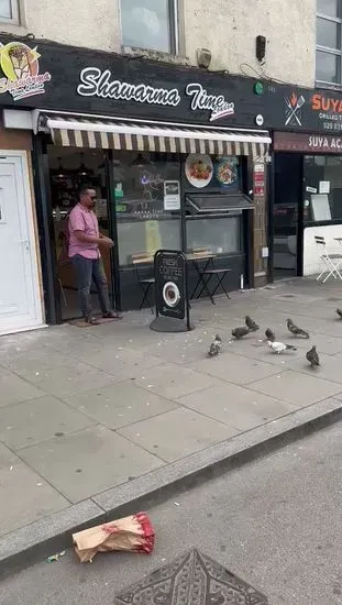 Shawarma Time London