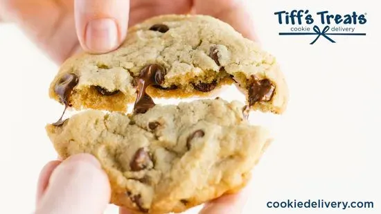 Tiff's Treats Cookie Delivery