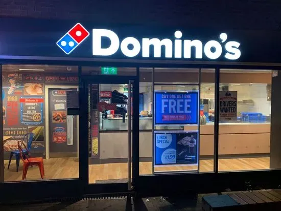 Domino's Pizza - Leeds - Oulton