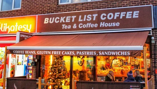 Bucket List Coffee