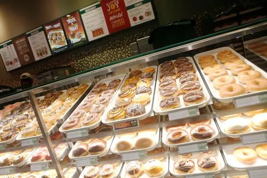 Krispy Kreme Cambridge