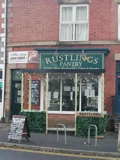 Rustlings Pantry