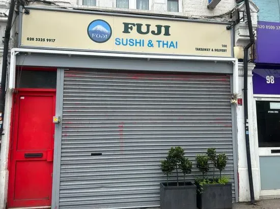 Fuji Sushi & Thai