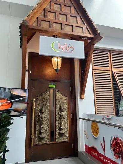 Chilis Indian Restaurant