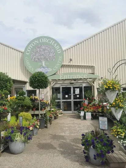 Coton Orchard Garden Centre