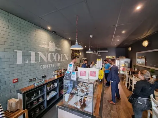 Lincoln Coffee House