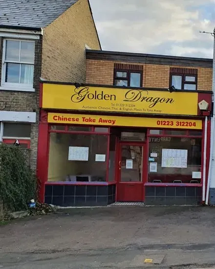 Golden Dragon