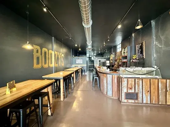 Boozy's Creamery & Craft