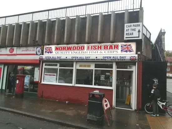 Norwood Fish Bar