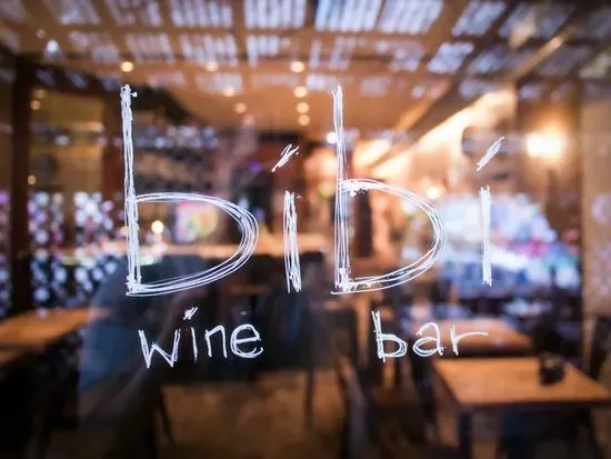 Bibi Wine Bar