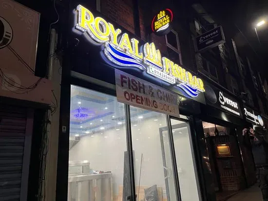 Royal Fish Bar