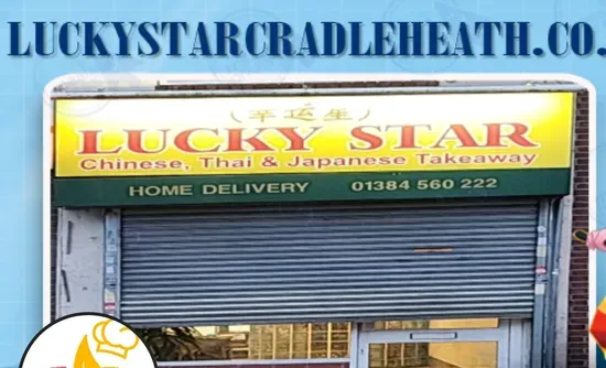 Lucky star Chinese takeaway