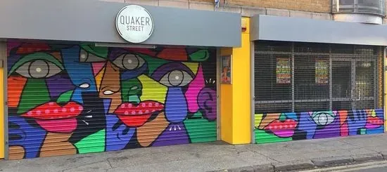 Quakers - Bubble Tea & Coffee