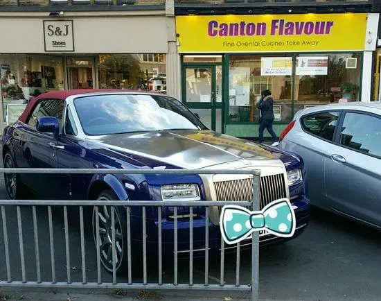 Canton Flavour LS8 Roundhay