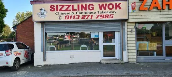 Sizzling Wok