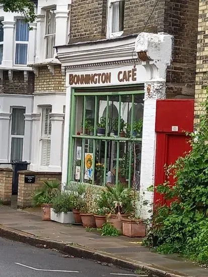 Bonnington Cafe and Community Centre