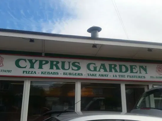 Cyprus Garden