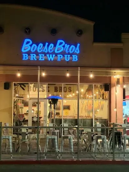 Boese Bros Brewpub