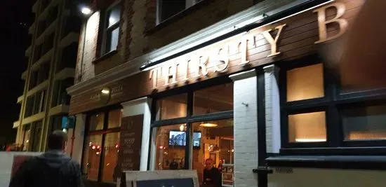 Thirsty Bear Pub & Pizza Restaurant