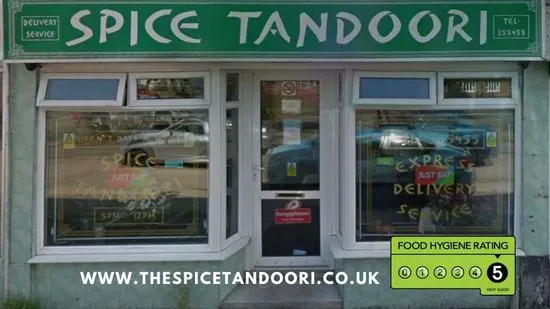 Spice Tandoori