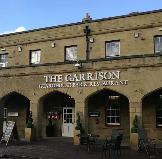 Garrison Guardhouse Bar and Restaurant