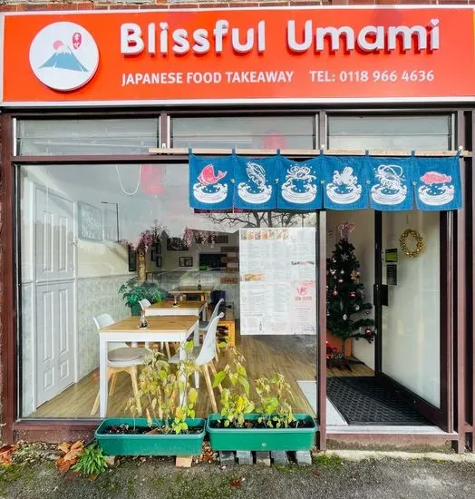 Blissful Umami